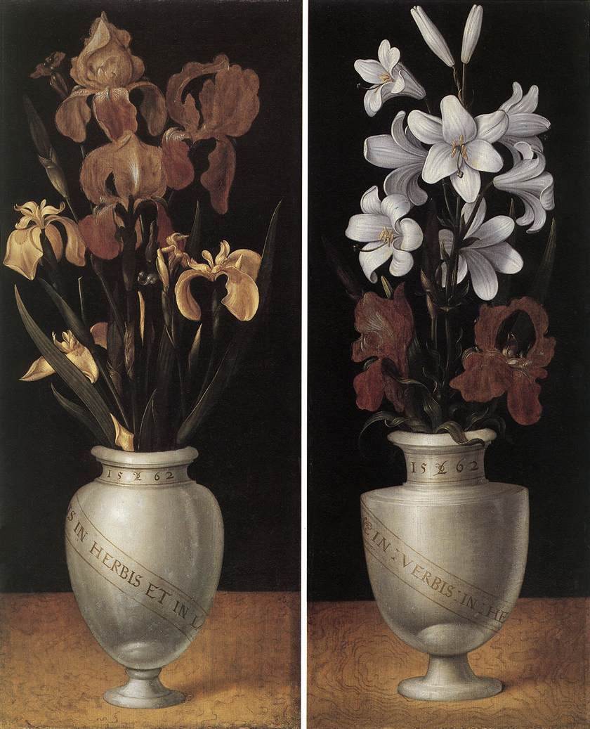 Vases of Flowers DTU